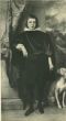 Vintage Photograph of Old Master Painting