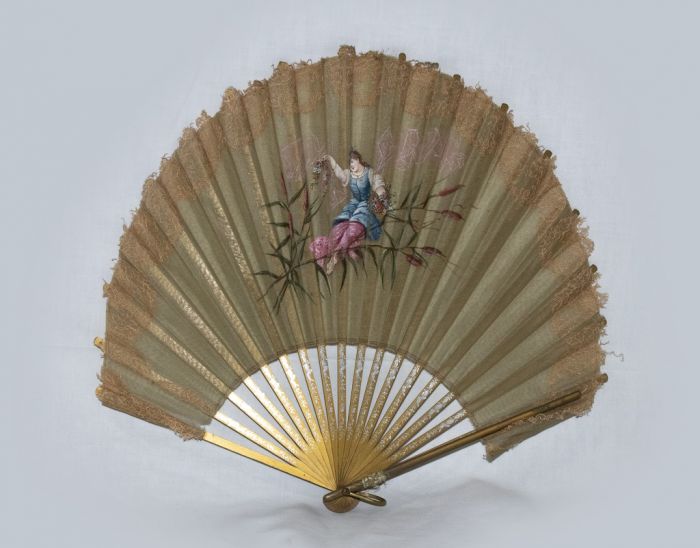 Traditional Italian Fan - Decorative Objects