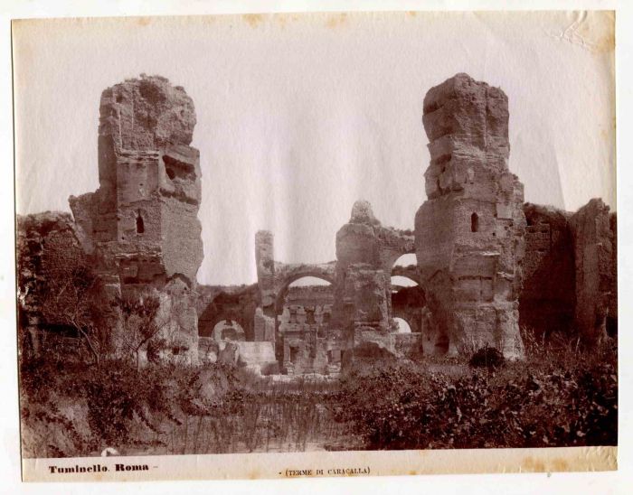 Baths of Caracalla