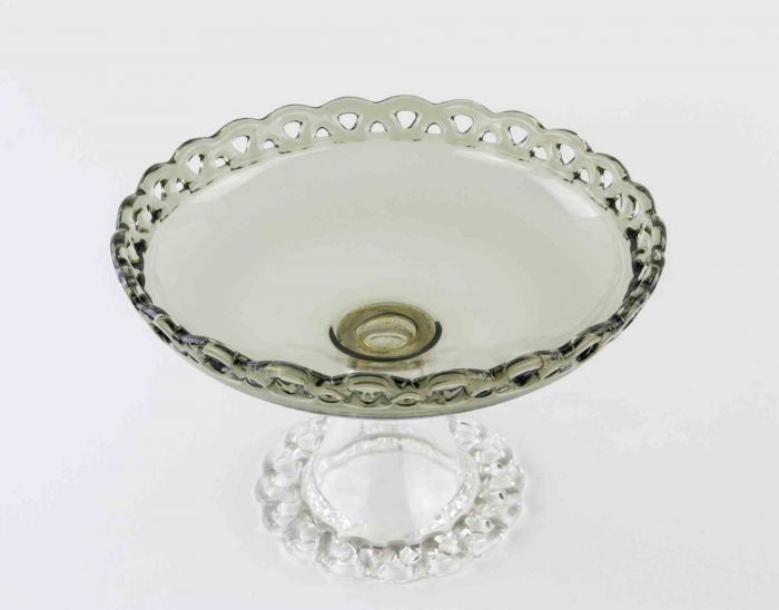 Vintage Fruit Bowl - Decorative Object 