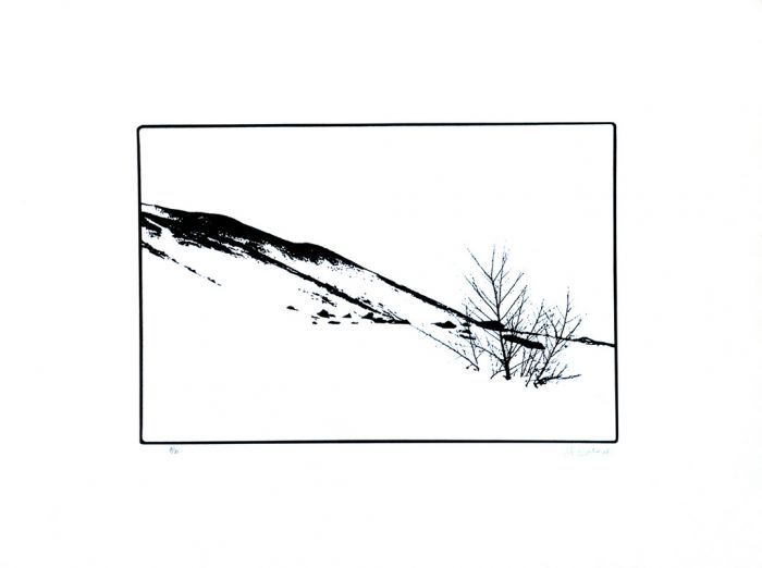 Landscape by Deru - Contemporary Artwork