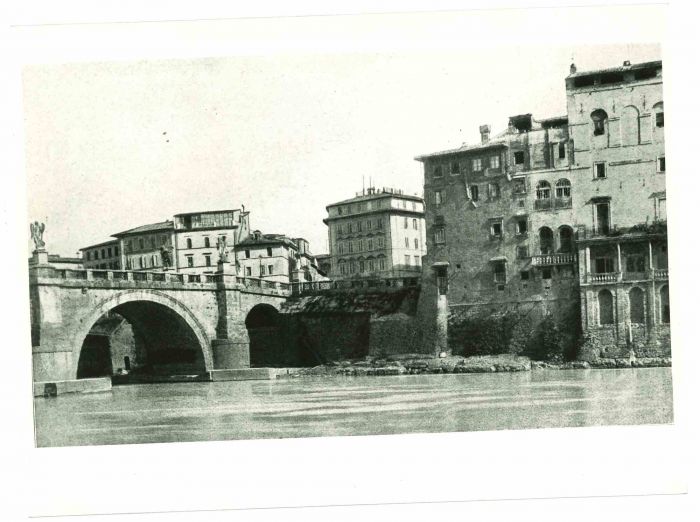 Anonymous - View of Rome - Original Photographs