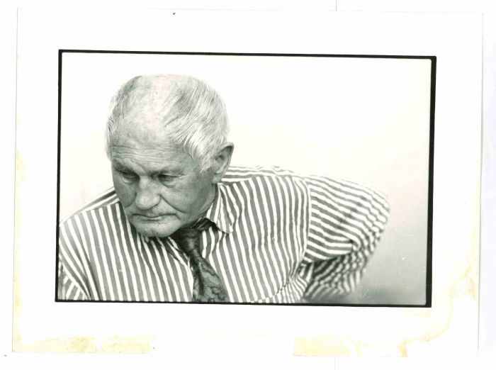 Bohumil Hrabal - Czech Writer 