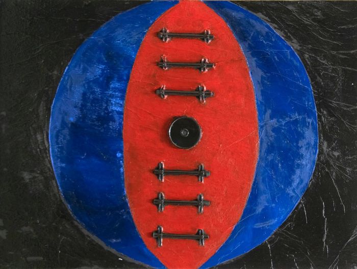 Painted Sculpture by Giorgio Lo Fermo -  Contemporary Artworks 
