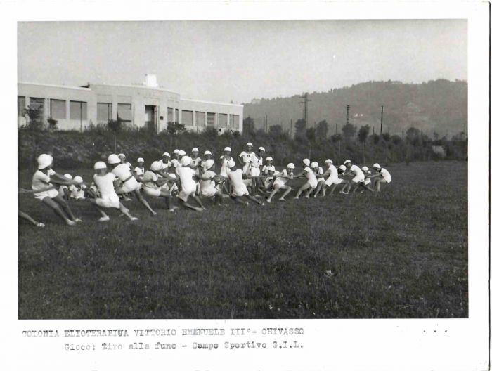 Tug of War