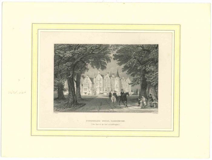 Tyningame House, Haddington
