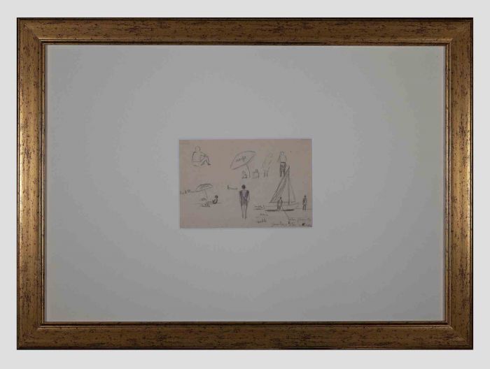 Study for a Seascape