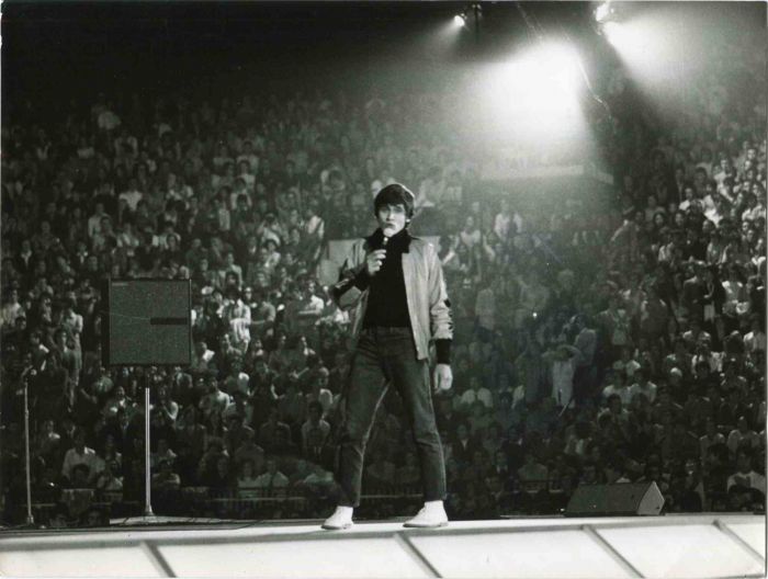 Gianni Morandi - Vintage Photo