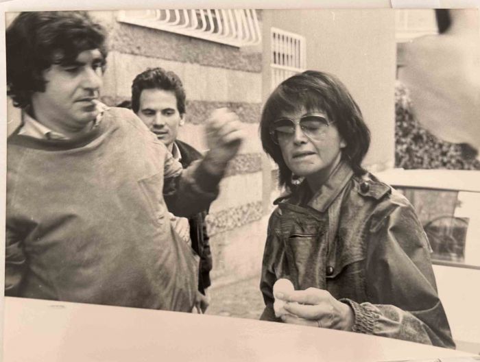 Italian Music and Art - Vintage Photo 