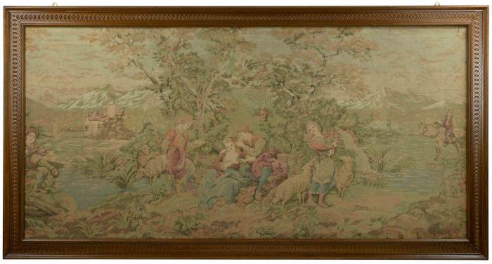Bucolic Scene