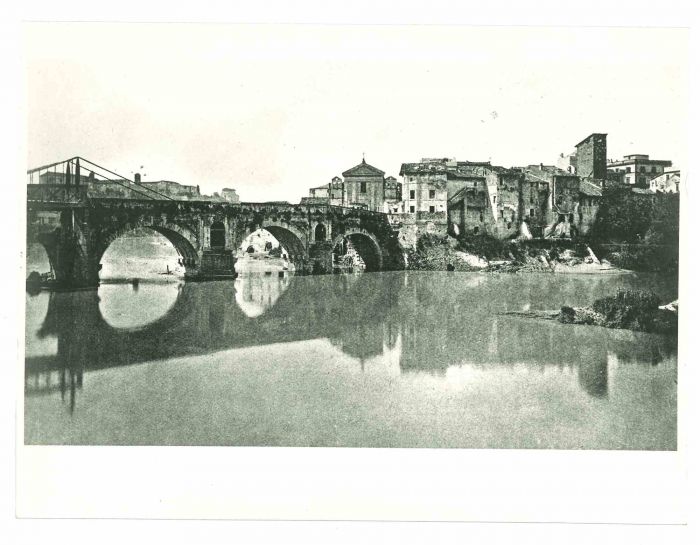 Anonymous - View of Rome - Original Photographs