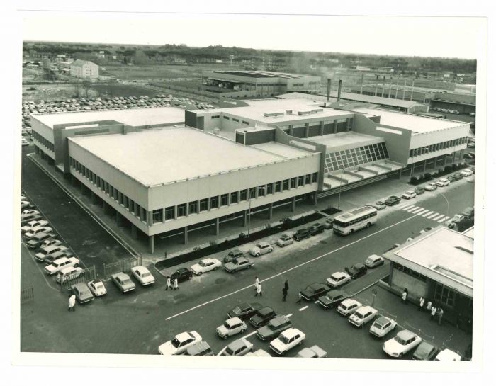 Alitalia - Historical Photos  