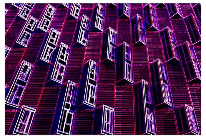 Total Recall by Dadodu - Contemporary Art Print