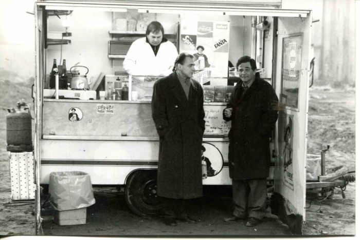 Peter Falck Wings of Desire