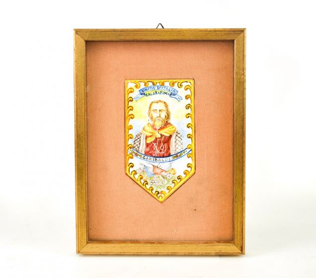 Garibaldi at Calatafimi by Anonymous - Decorative Object