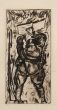 Front Italien by Anselmo Bucci - Modern Artwork.