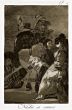 Nadie se conoce by Francisco Goya - Old Masters 