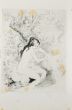 Woman at the River by Amandine Doré - Contemporary Artwork