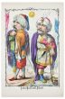 I Due Onorevoli Nababi by Antonio Manganaro - Modern Artwork