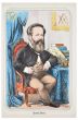 Antonio Ranieri  by Antonio Manganaro - Modern Artwork