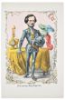 Monsegneur Le Baron Sorbettino by Antonio Manganaro - Modern Artwork