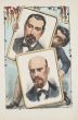 Left Deputies made by Antonio Manganaro - Modern Artwork