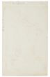 "Studies" is an original drawing in tempera on paper, realized by an Anonymous French Artist of the XX Century . (BACK OF THE DRAWING)