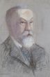 Portrait by M.Gérard - Modern Artwork