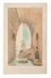 Interior Of Ruins by Emile Henri Laporte - Modern Artwork
