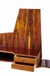Vintage Suspended Wooden Consolle