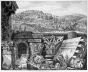 Luigi Rossini, Tutti li framenti ritovati a Cora e qui effigiati. Roma, 1825.