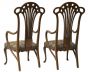 Pair Of Liberty Armchairs by Anonymous - Design Furniture