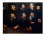 The Primitive Reformers by Anonymous - Old Master's Artwork