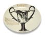 Kantaros - for Martini & Rossi  by Piero Fornasetti - Decorative Object