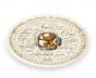 Leo - from Zodiac Plate Series by Piero Fornasetti - Design and Decorative Object