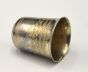 Silver Vodka Shot Glass by Anonymous - Decorative Objects
