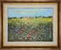  Wildflower by Luciano Sacco - Contemporary Artwork