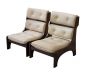 Pair of Armchair by Claudio Salocchi - Design Furniture 