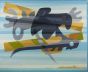  Grande cielo 2 by Leo Guida - Contemporary Artwork