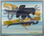  Grande cielo 2 by Leo Guida - Contemporary Artwork