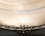 Silver Dish Plate by Anonymous - Decorative Object