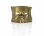 Vintage Venitian Brass Mask