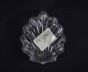 Shell Shape Vintage Glass Ashtray
