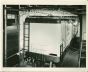 New American Fright Car- American Vintage Photograph