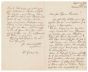 Autograph Letter by Heinrich Gerhardt