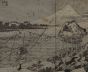 View of Mount Fuji in Winter