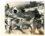 War in Algeria - Historical Photo  