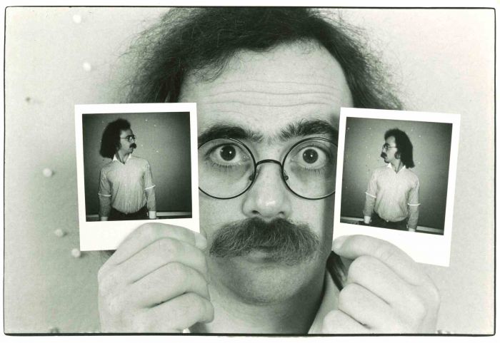 Maurizio Nichetti - Vintage Photograph