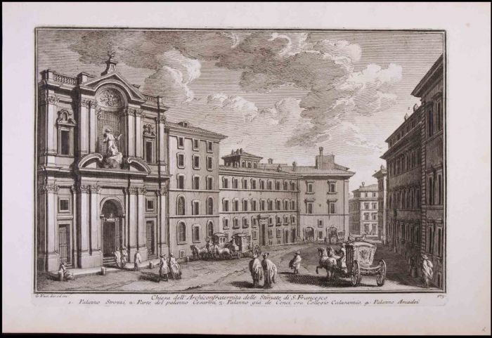 Chiesa dell'Archiconfraternita delle Stimate di S.Francesco