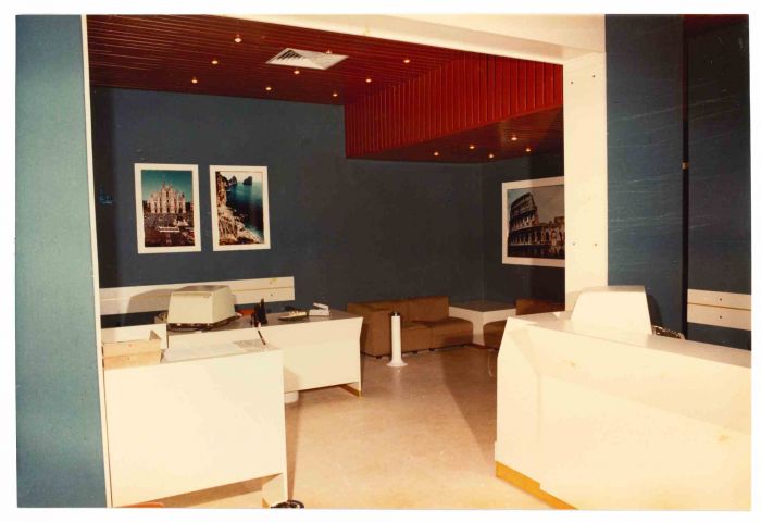 Alitalia - Historical Photos 